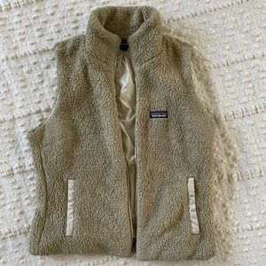 Patagonia vest
